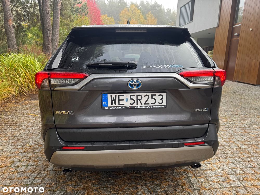 Toyota RAV4 2.5 Hybrid Executive 4x2 - 7