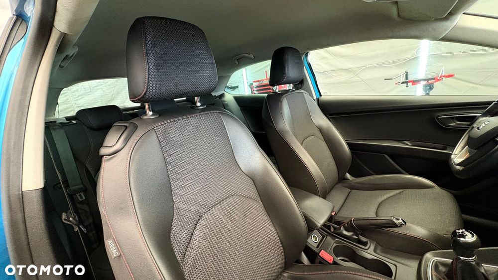 Seat Leon SC 1.4 TSI Start&Stop FR Edition - 14