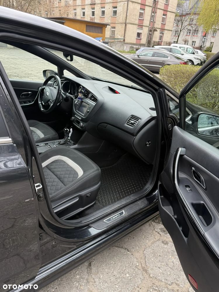 Kia Ceed 1.6 CRDi GT Line DCT - 16