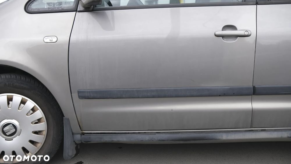 Seat Alhambra 1.9 TDI Allrad Signo - 9