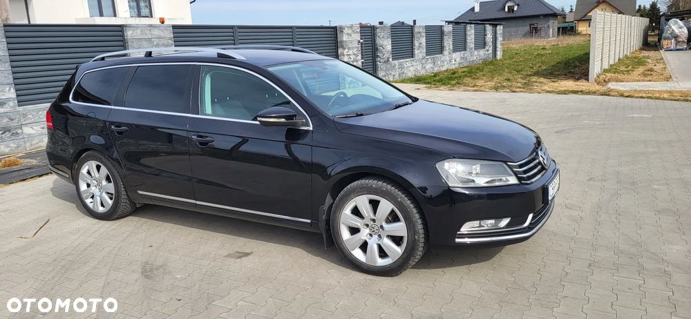 Volkswagen Passat - 8