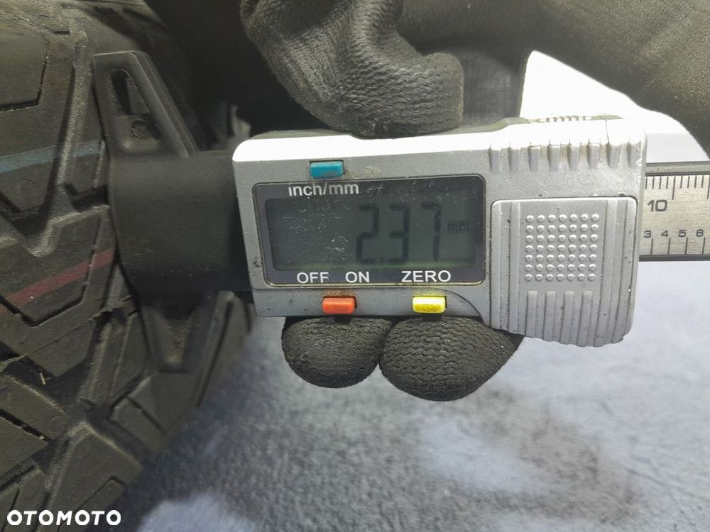 VOLVO XC60 KOŁO DOJAZDOWE ZAPASOWE DOJAZDÓWKA 125/80 R17 5X108 31302356 - 8