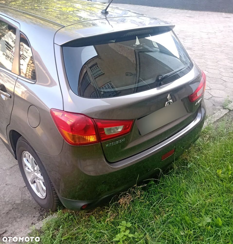 Mitsubishi ASX 1.6 Intense - 8