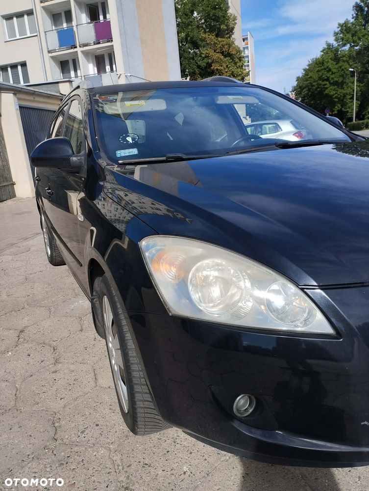 Kia Ceed 1.6 Comfort + - 4