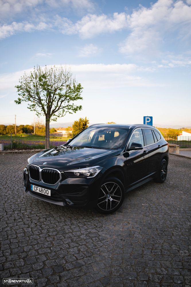 BMW X1 18 d sDrive - 3