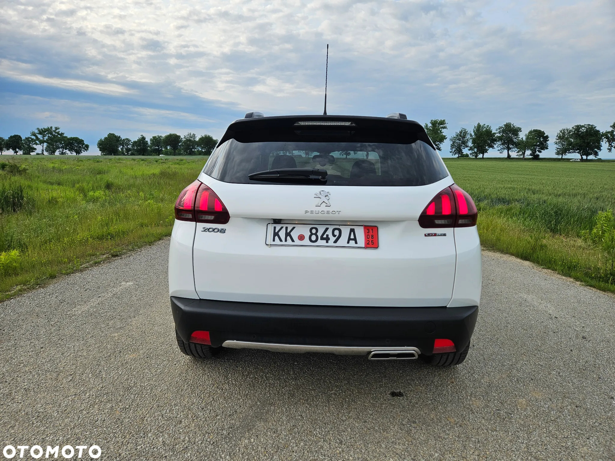 Peugeot 2008 PureTech 110 Stop&Start GT-Line Edition - 25