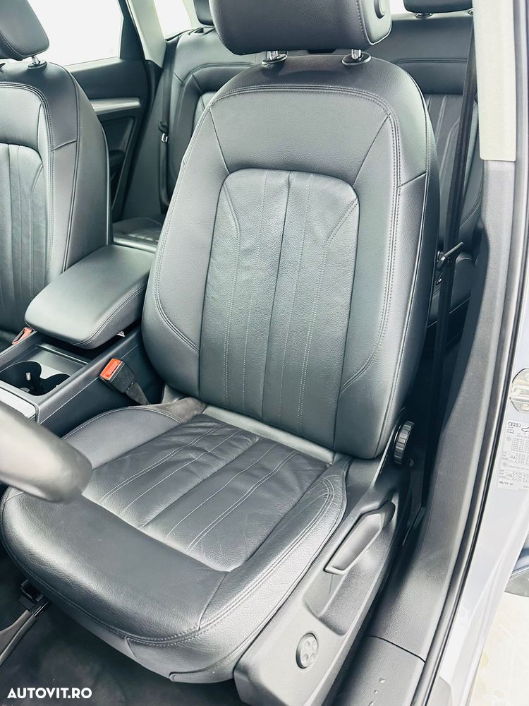 Audi Q5 35 TDI quattro S tronic sport - 14