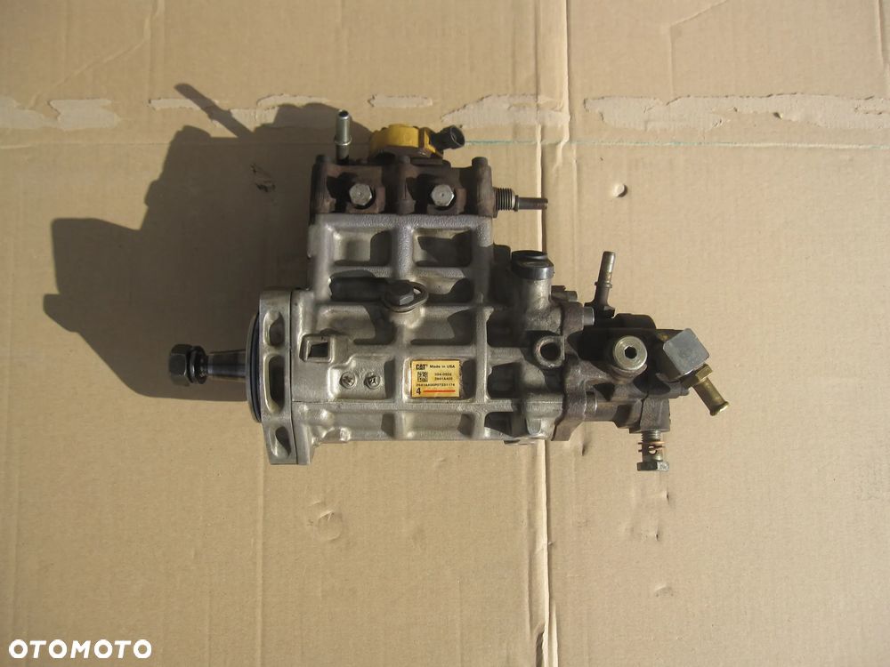 Pompa wtryskowa CAT C 4,4 324-0532 CAT TH336C TH406C TH337C TH407C - 4
