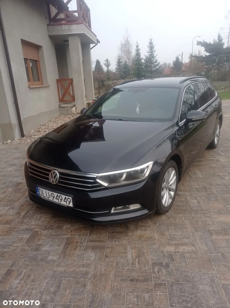 Volkswagen Passat Variant 2.0 TDI BMT Comfortline DSG - 1