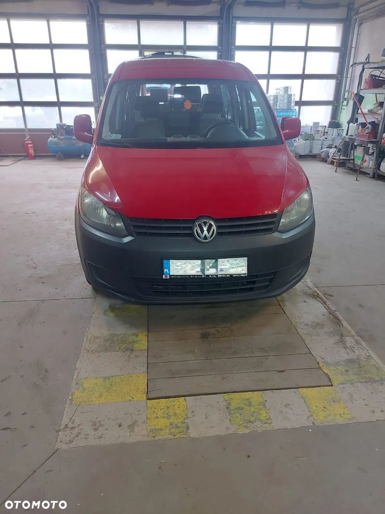 Volkswagen Caddy Trendline - 1
