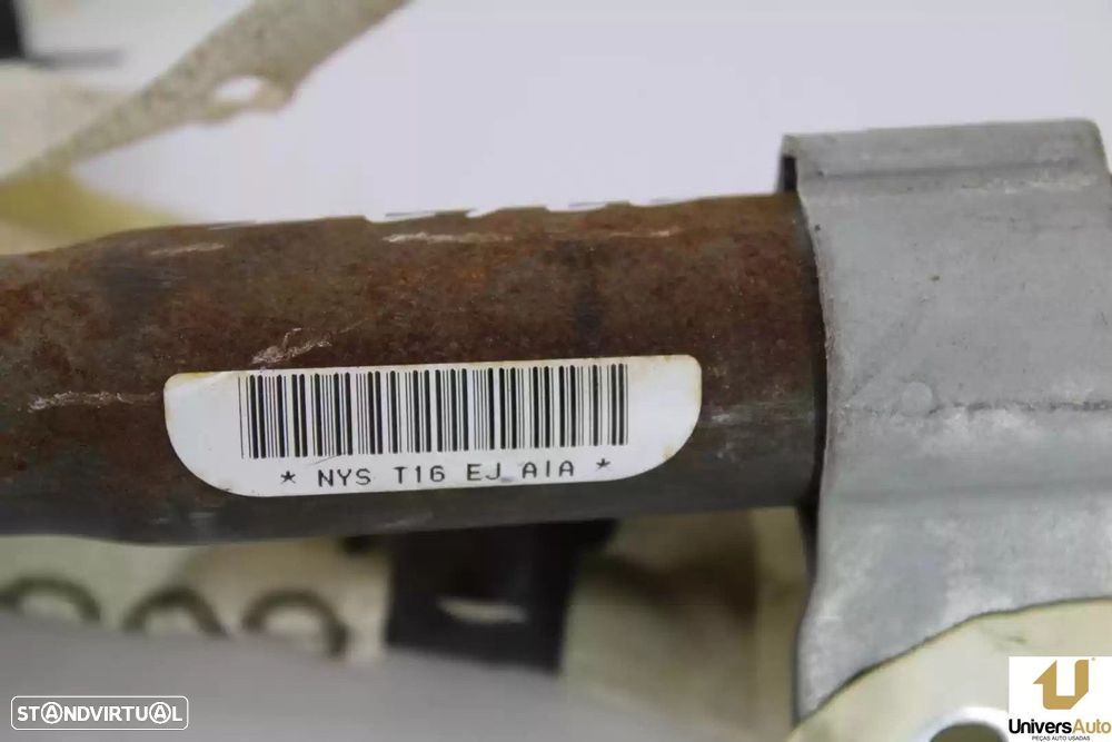 AIRBAG CORTINA FRONTAL ESQUERDO NISSAN NP300 NAVARA 2006 -P603021000CC04 - 3