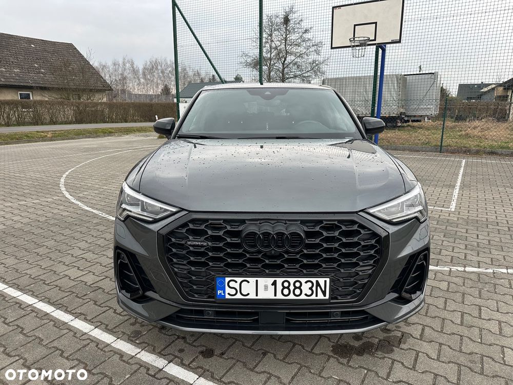 Audi Q3 45 TFSI Quattro S Line S tronic - 21