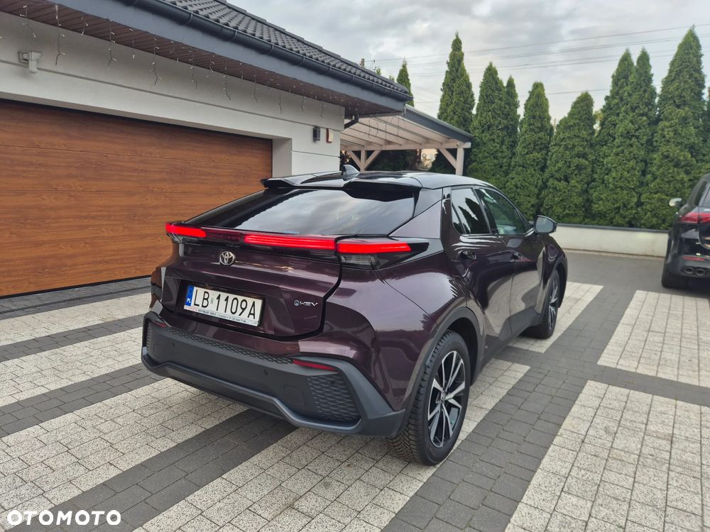 Toyota C-HR - 10