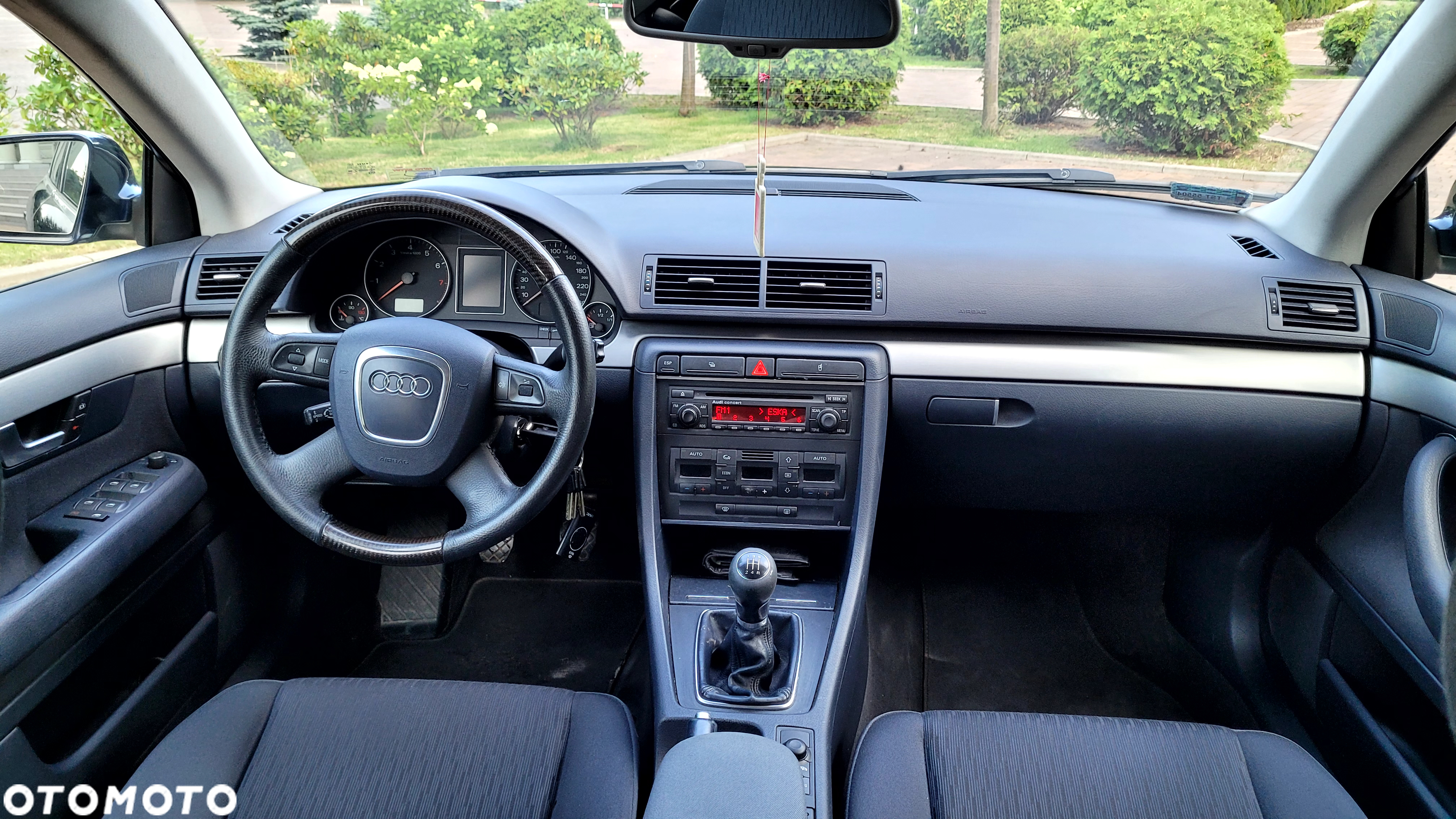 Audi A4 Avant 1.8 T - 6