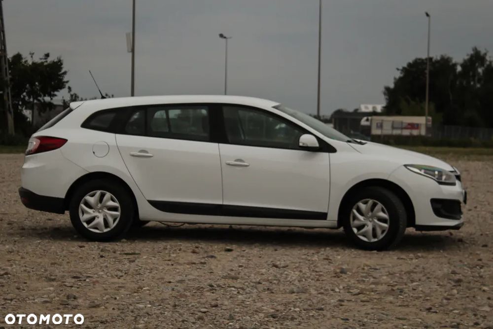 Renault Megane 1.6 16V Expression - 5