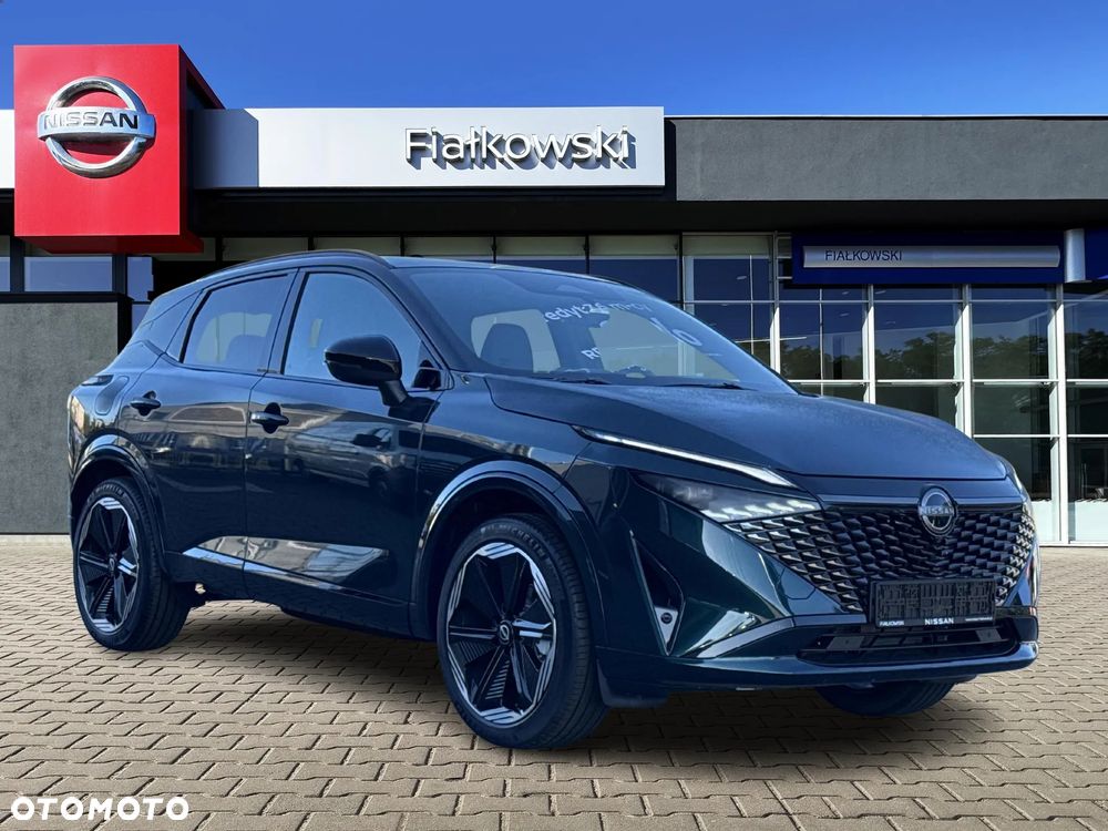 Nissan Qashqai 1.3 DIG-T MHEV N-Design Xtronic - 7