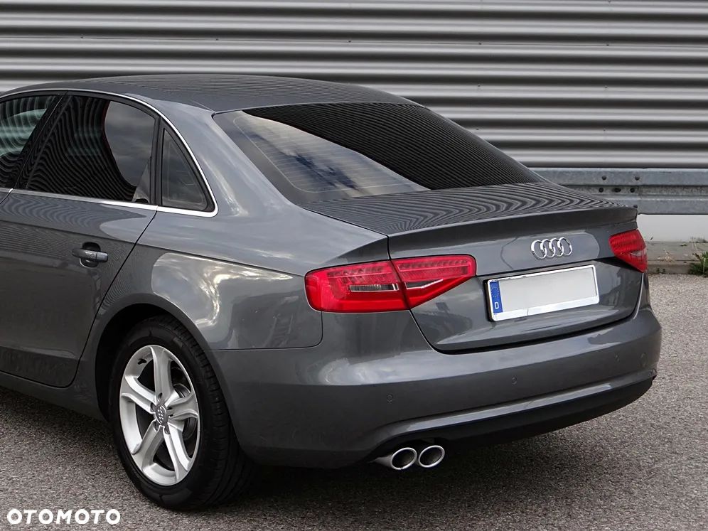 Audi A4 Limousine 1.8 TFSI S line Sportpaket - 21