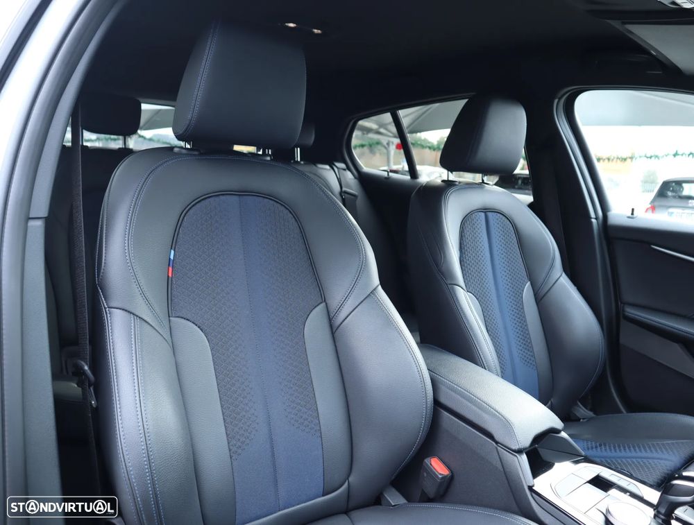 BMW 116 d Pack Desportivo M Auto - 5