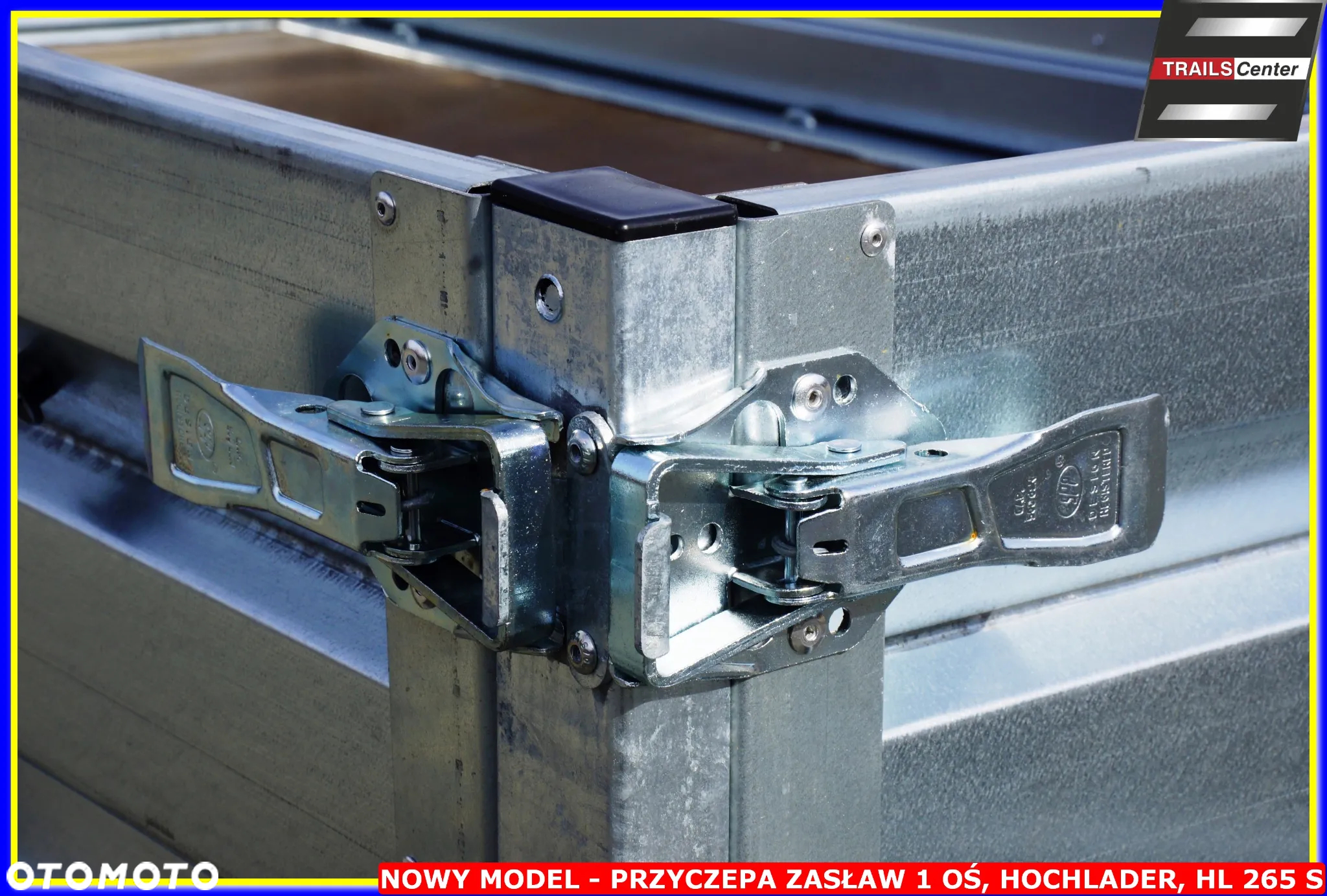 Zaslaw HL 265S NOWOŚĆ max szeroka 150 cm !!! - 16