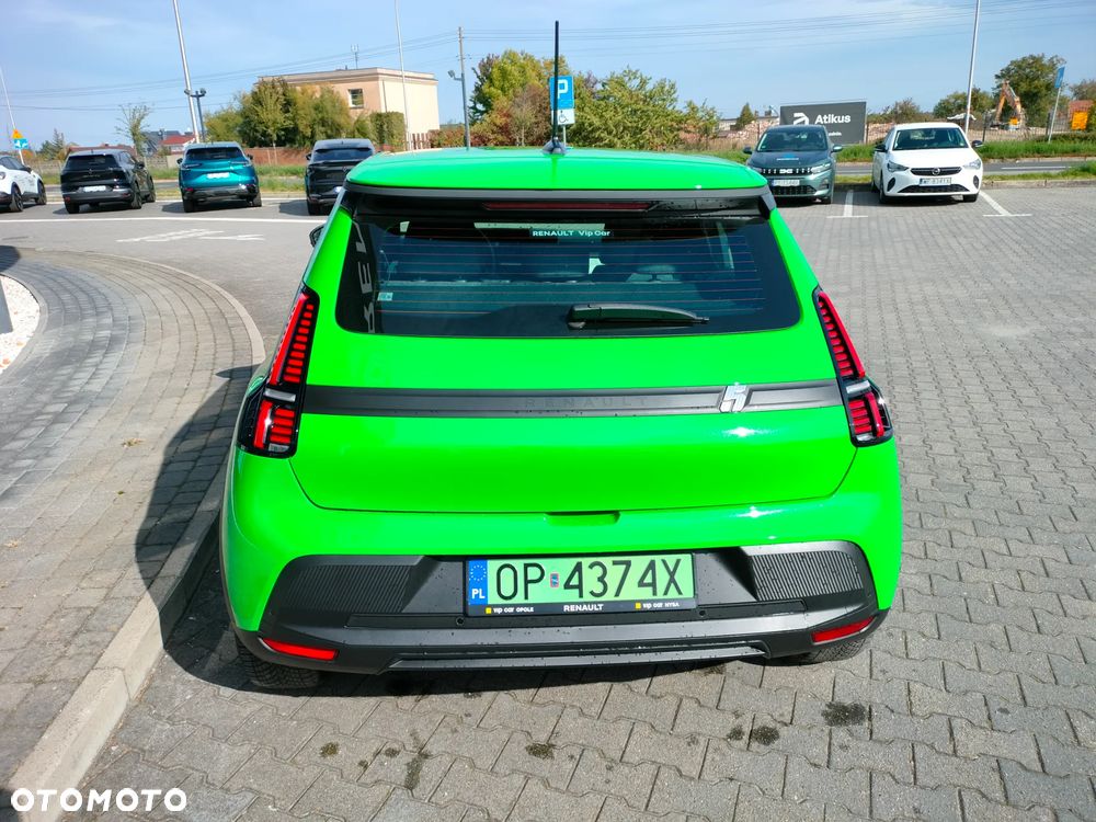 Renault 5 40kWh Urban Range Evolution - 6