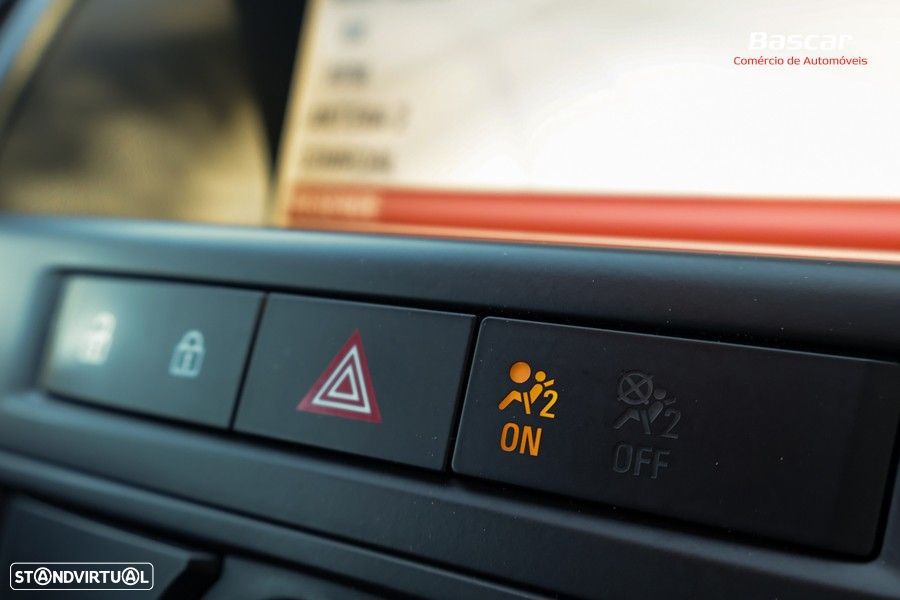 Opel Astra Sports Tourer 1.7 CDTi Cosmo - 36