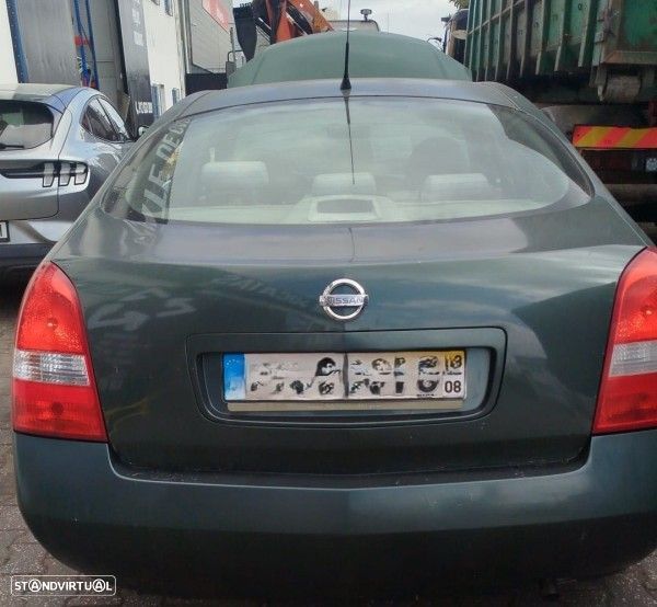 Para Peças Nissan Primera (P12) - 1
