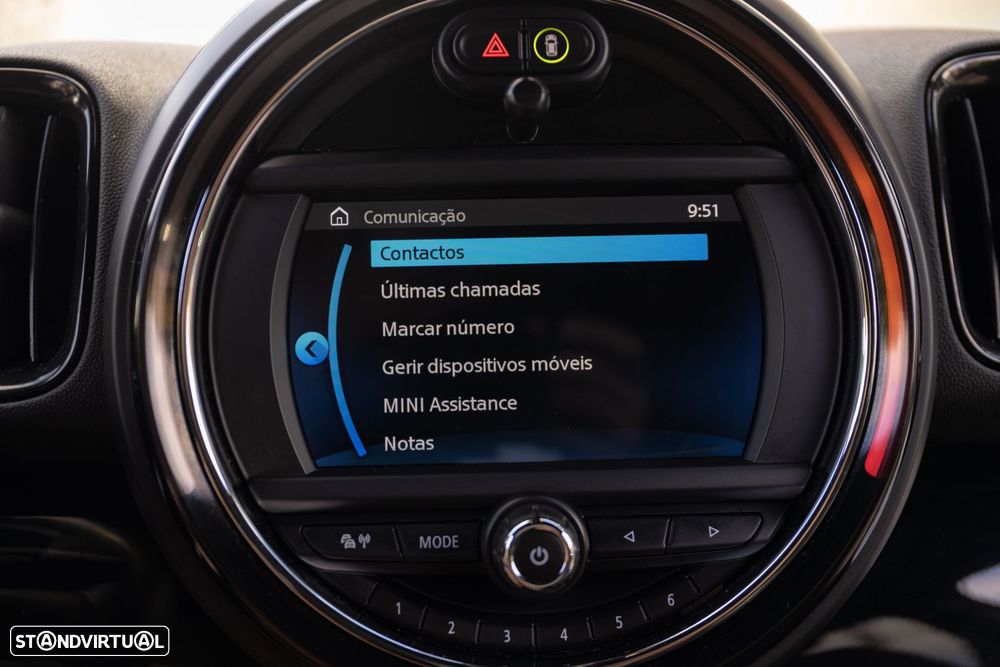 MINI Countryman One D - 29