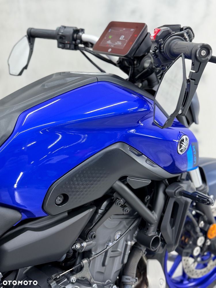 Yamaha MT - 15