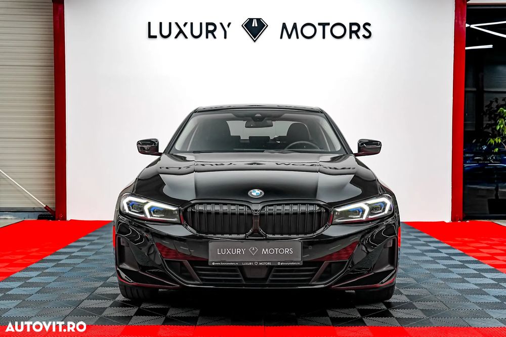 BMW Seria 3 320d Aut. - 3