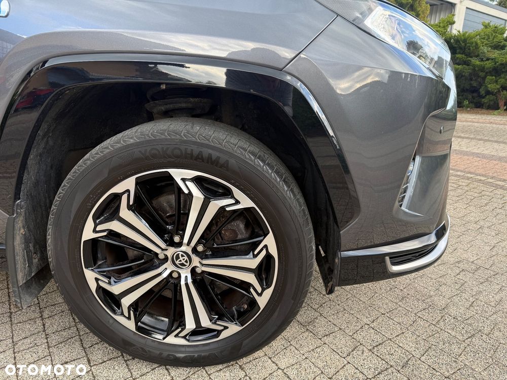 Toyota RAV4 2.5 Plug-In Hybrid Prestige 4x4 - 10