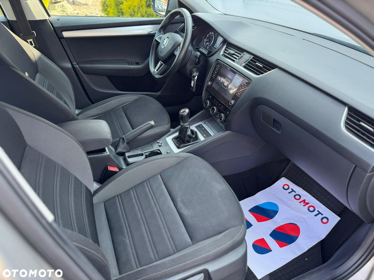 Skoda Octavia - 15