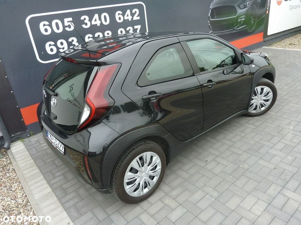 Toyota Aygo X - 8