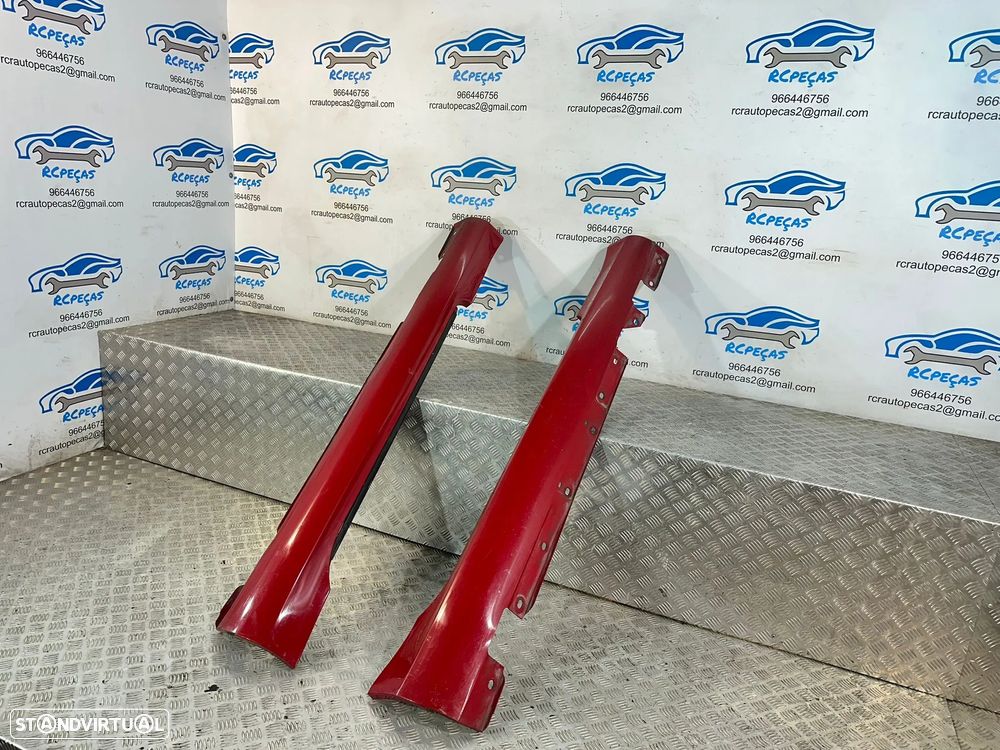 .Embaladeiras Saias Esquerda Direita Originais Mercedes Benz SLK R171 2003 - 2011 - 4