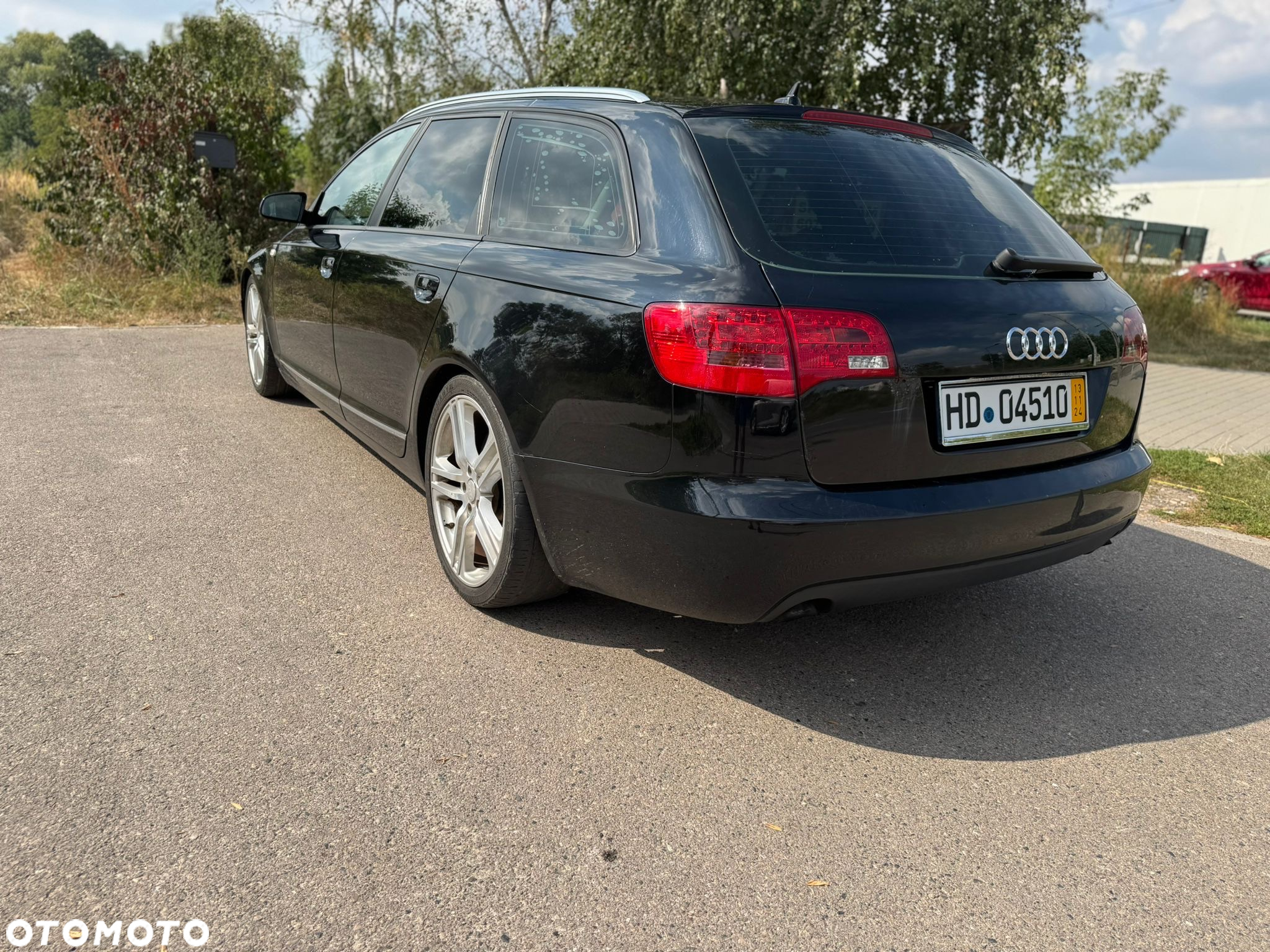 Audi A6 - 7