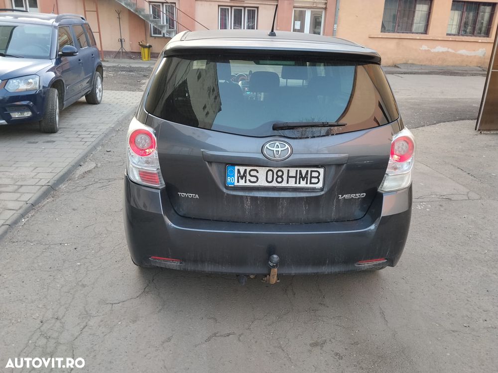 Toyota Verso 2.0 D-4D DPF Luna - 7