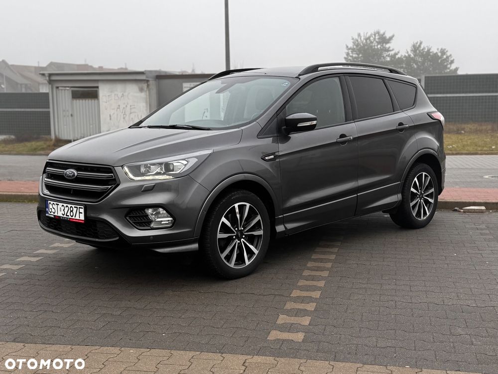Ford Kuga 2.0 TDCi 2x4 ST-Line - 5