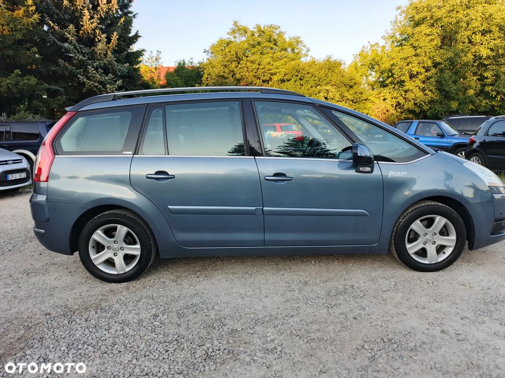 Citroën C4 Grand Picasso 2.0i Impress Exclusive MCP - 7