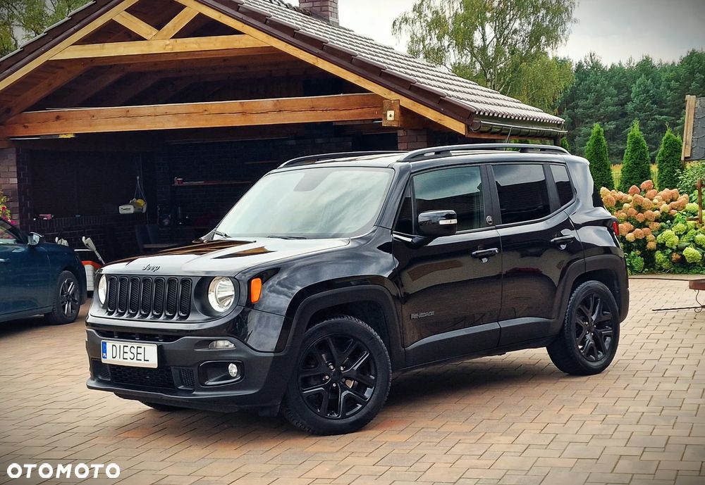 Jeep Renegade - 10