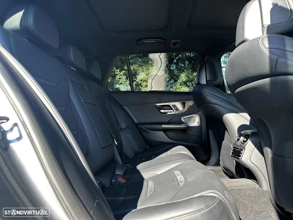 Mercedes-Benz C 43 AMG 4Matic T Speedshift MCT9G - 49