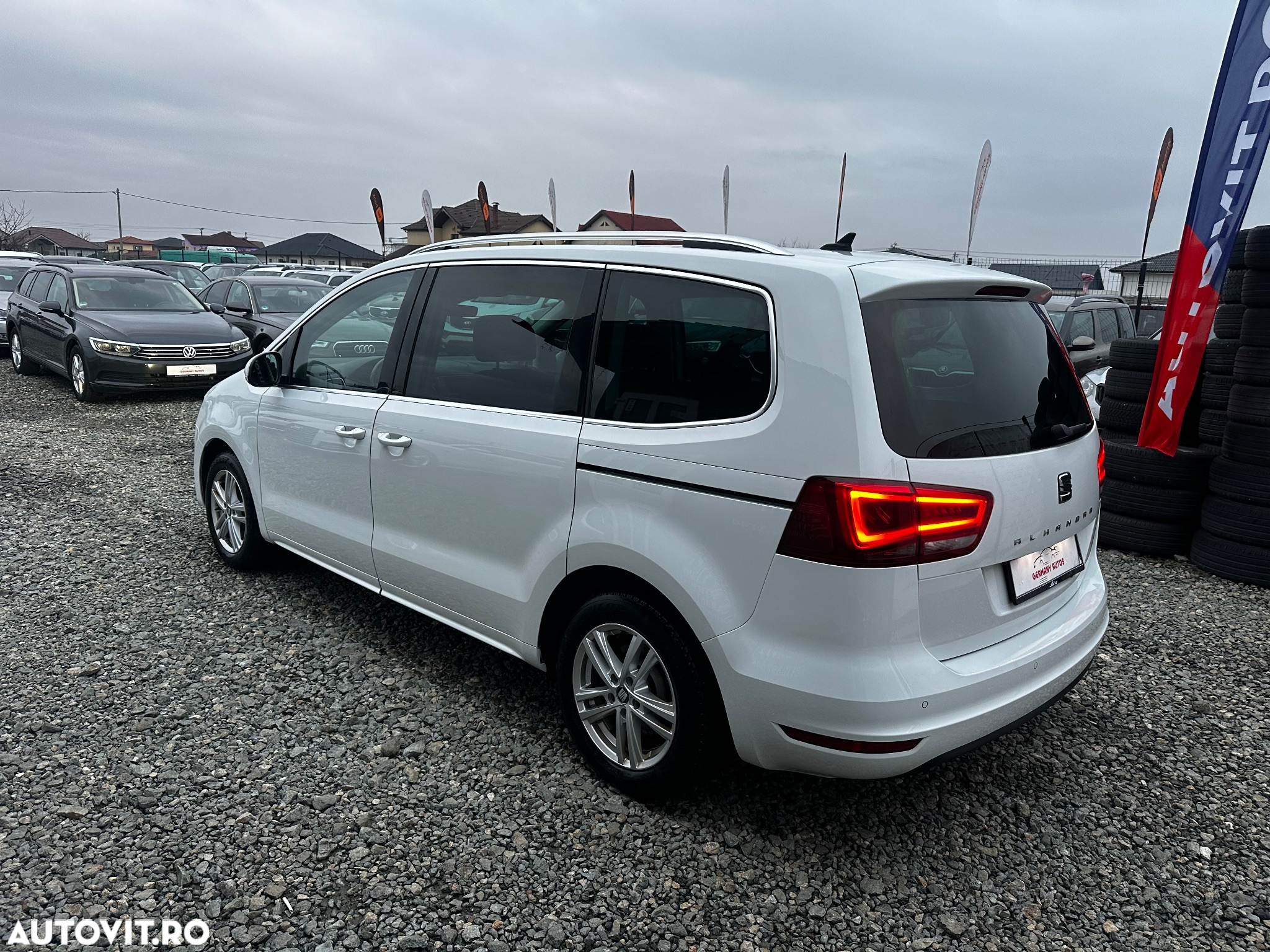 Seat Alhambra - 6