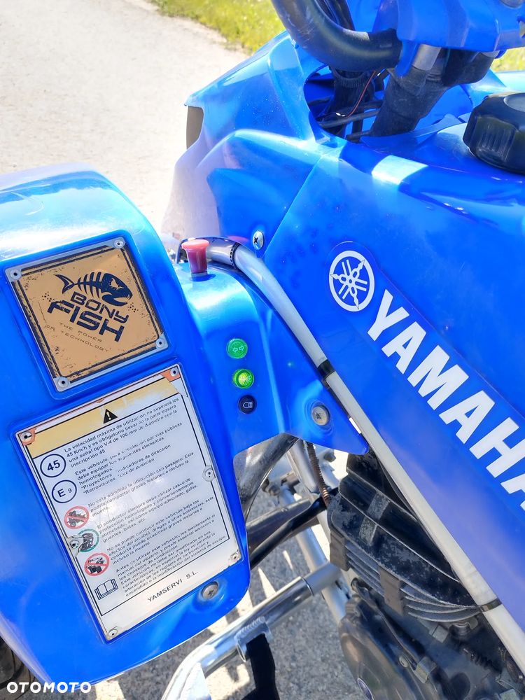 Yamaha Inny - 16
