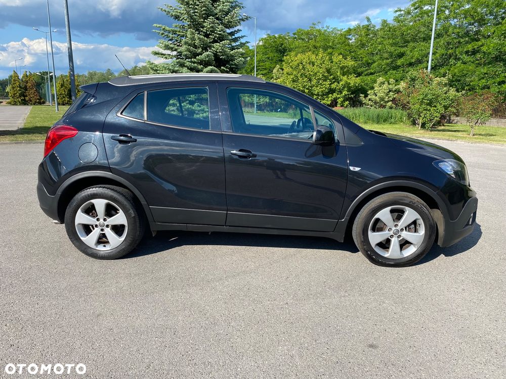 Opel Mokka 1.4 T Cosmo S&S 4x4 - 3
