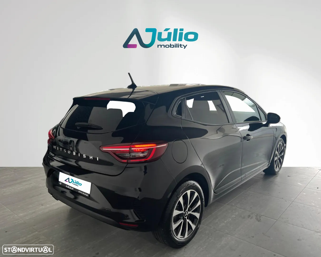Mitsubishi Colt 1.0 MPI-T Invite - 7