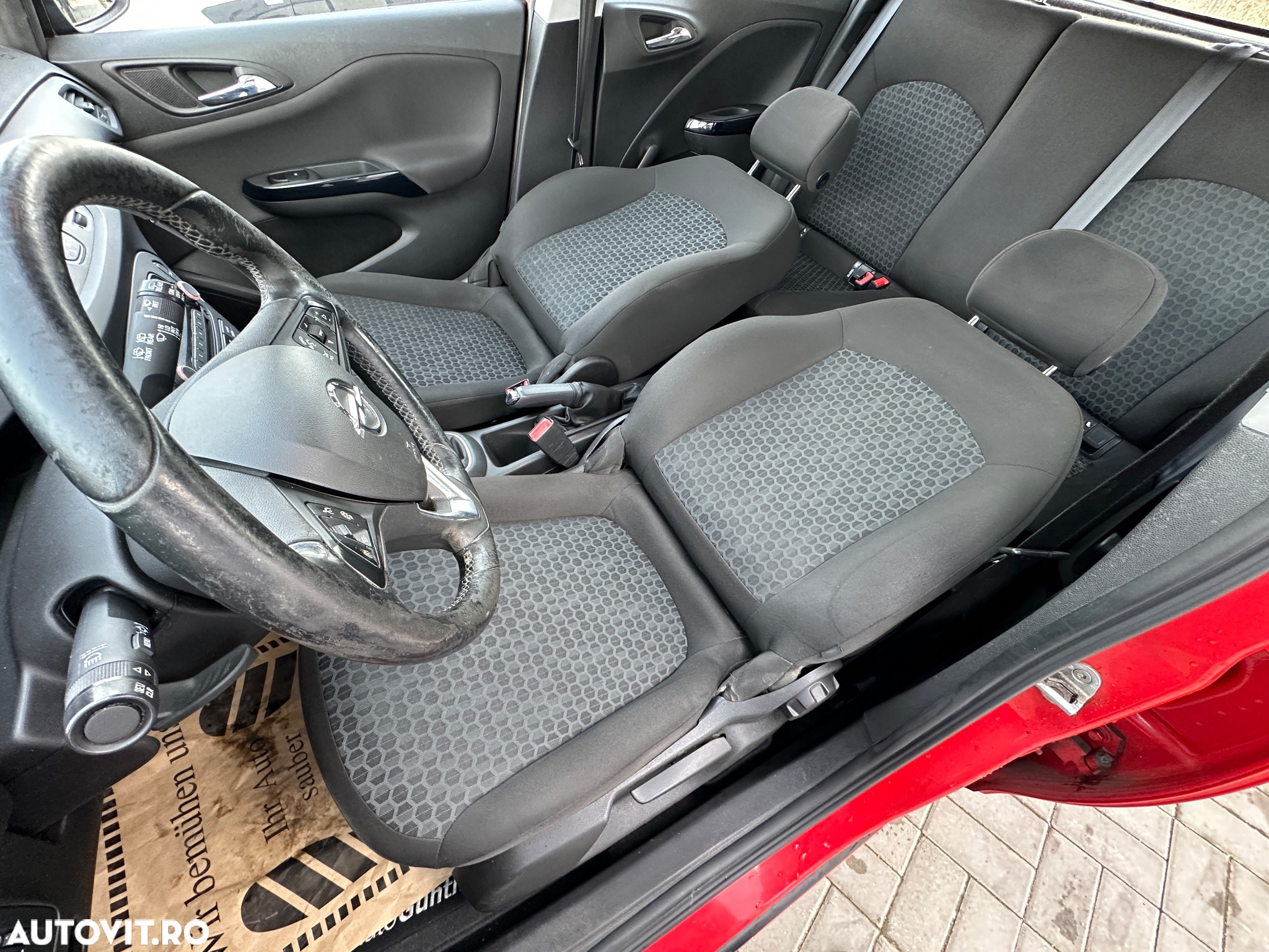 Opel Corsa 1.4 EcoFLEX Start/Stop Active - 19
