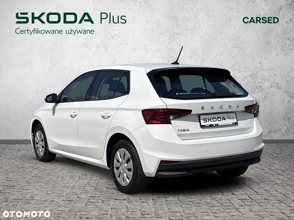 Skoda Fabia - 8