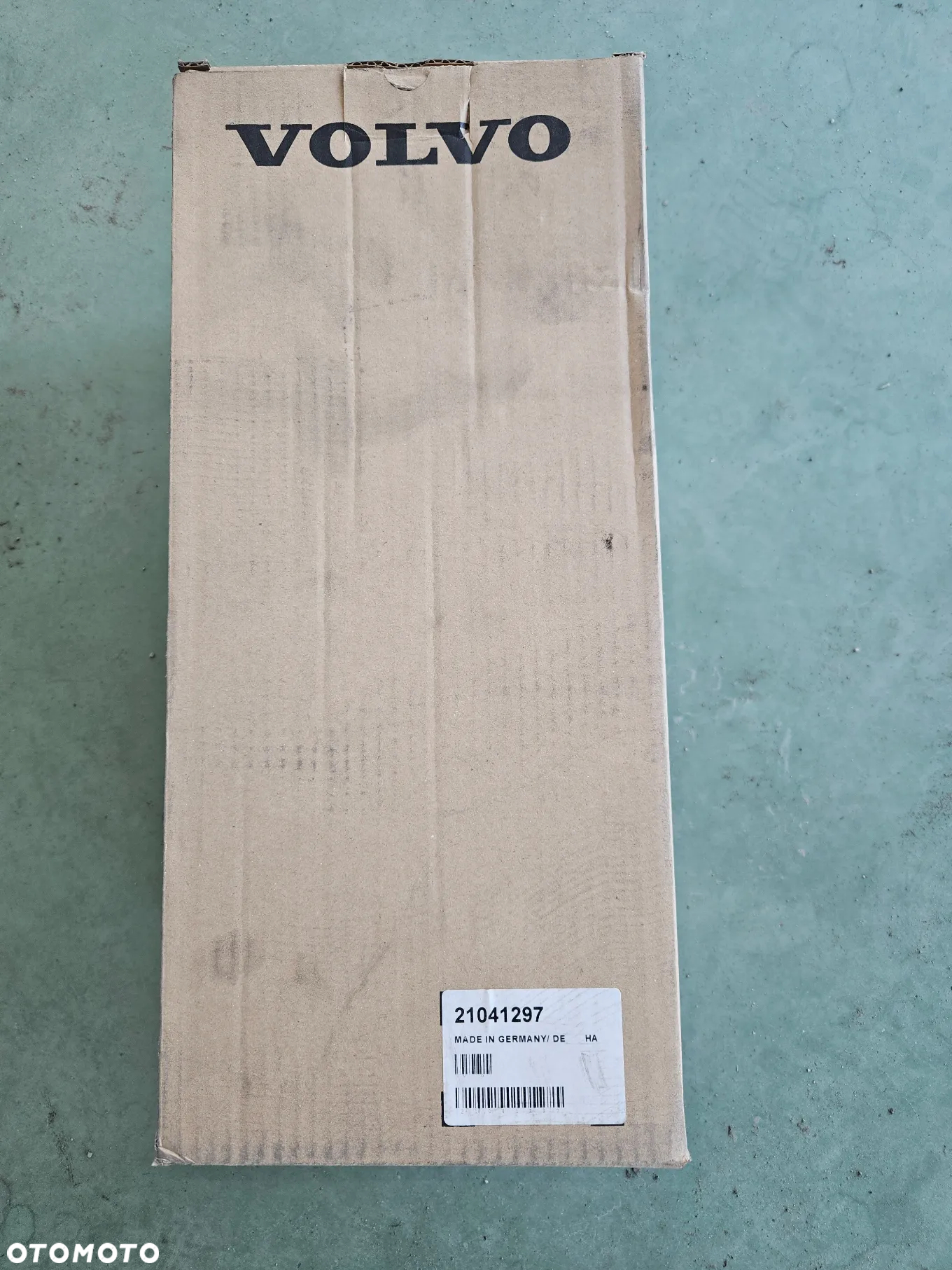filtr powietrza Volvo FH13 FH12 , FH16 , NH - 2