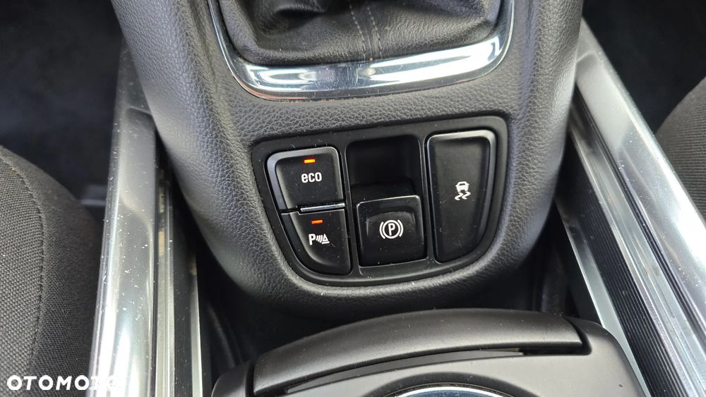 Opel Zafira Tourer 1.4 Turbo ecoFLEX Start/Stop drive - 21