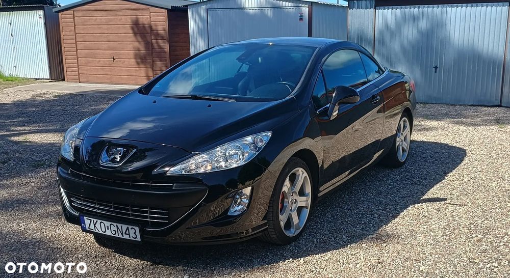 Peugeot 308 CC 155 THP Platinum - 3