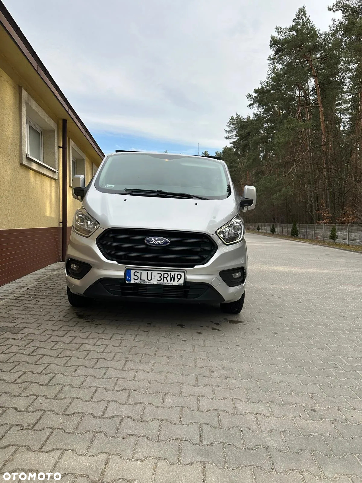Ford Transit Custom - 7