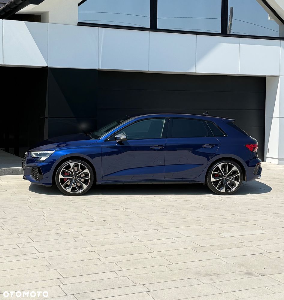 Audi S3 Sportback 2.0 TFSI Quattro S tronic - 7
